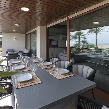 Ag Casa Del Mar Premium Apartment Гандия Екстериор снимка