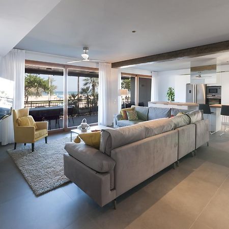 Ag Casa Del Mar Premium Apartment Гандия Екстериор снимка