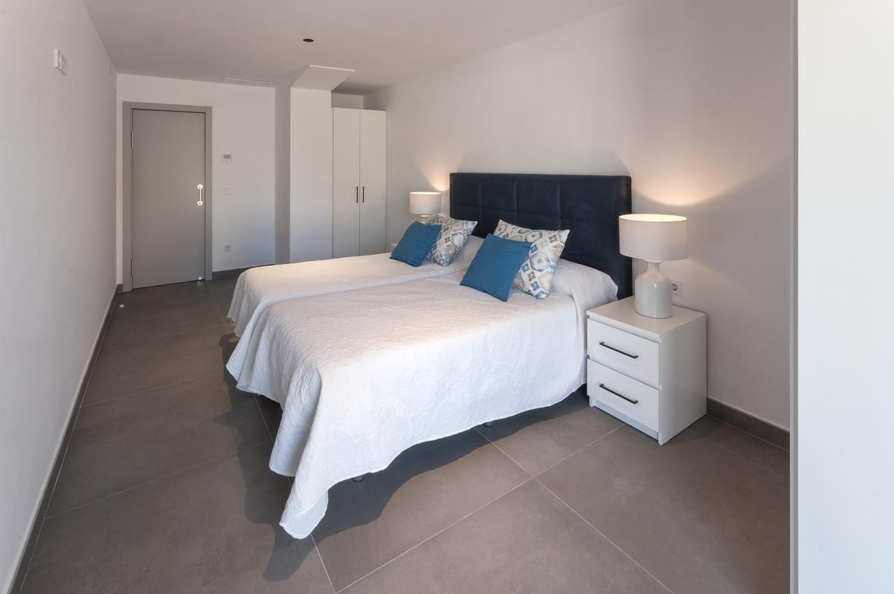 Ag Casa Del Mar Premium Apartment Гандия Екстериор снимка
