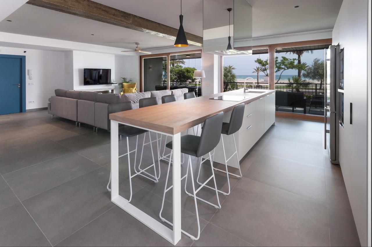 Ag Casa Del Mar Premium Apartment Гандия Екстериор снимка