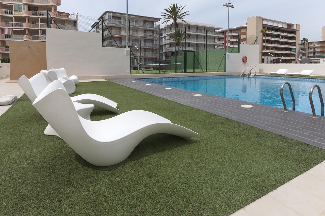 Ag Casa Del Mar Premium Apartment Гандия Екстериор снимка