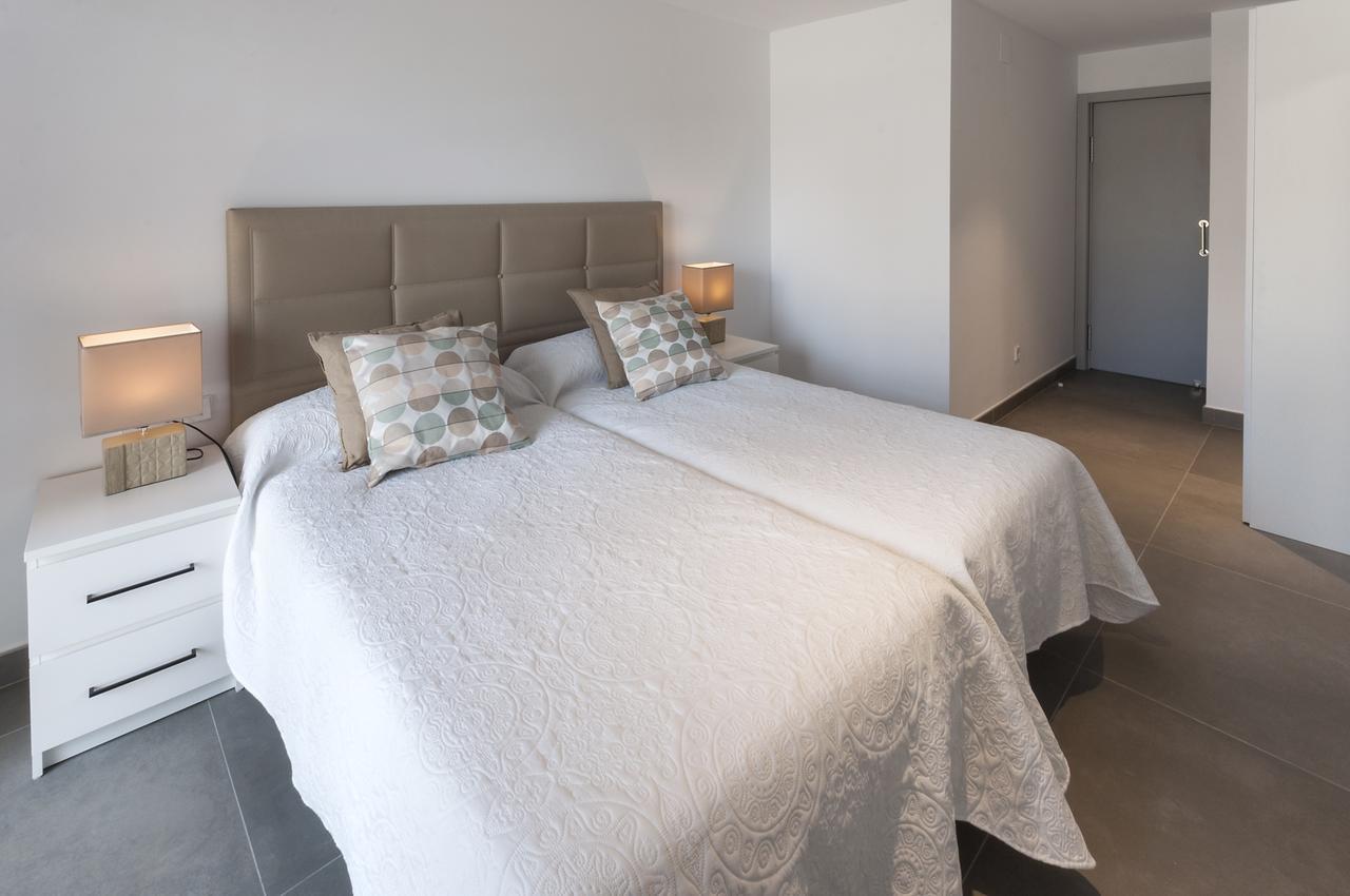 Ag Casa Del Mar Premium Apartment Гандия Екстериор снимка