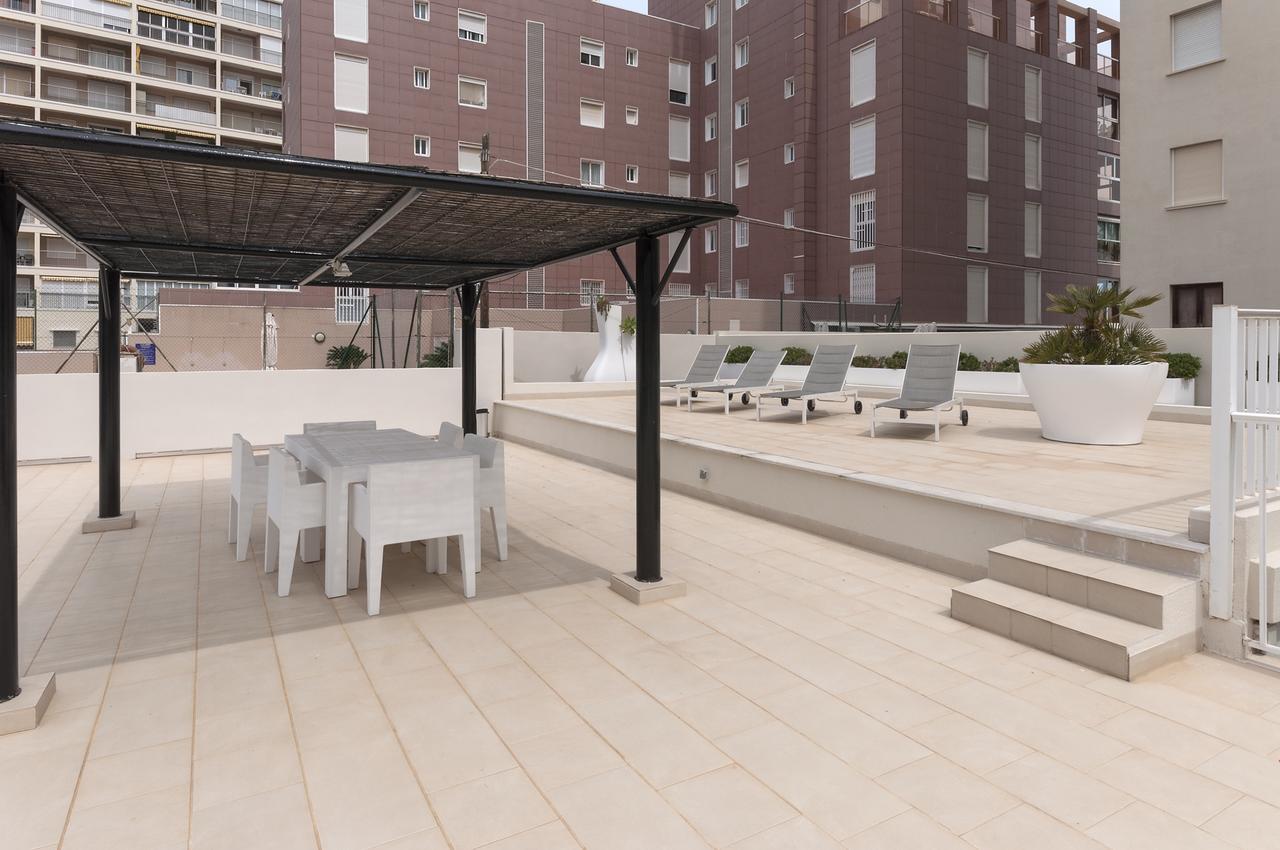Ag Casa Del Mar Premium Apartment Гандия Екстериор снимка