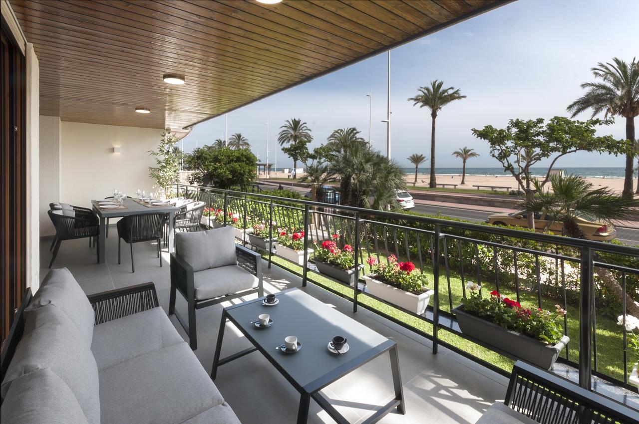 Ag Casa Del Mar Premium Apartment Гандия Екстериор снимка