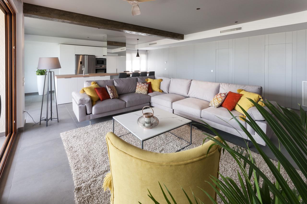 Ag Casa Del Mar Premium Apartment Гандия Екстериор снимка