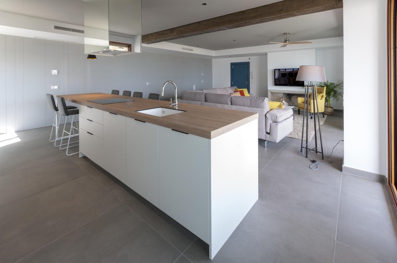 Ag Casa Del Mar Premium Apartment Гандия Екстериор снимка