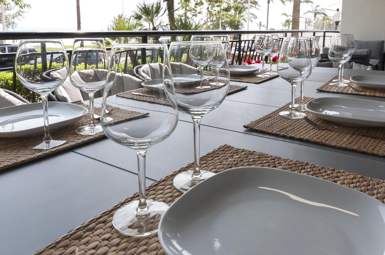 Ag Casa Del Mar Premium Apartment Гандия Екстериор снимка