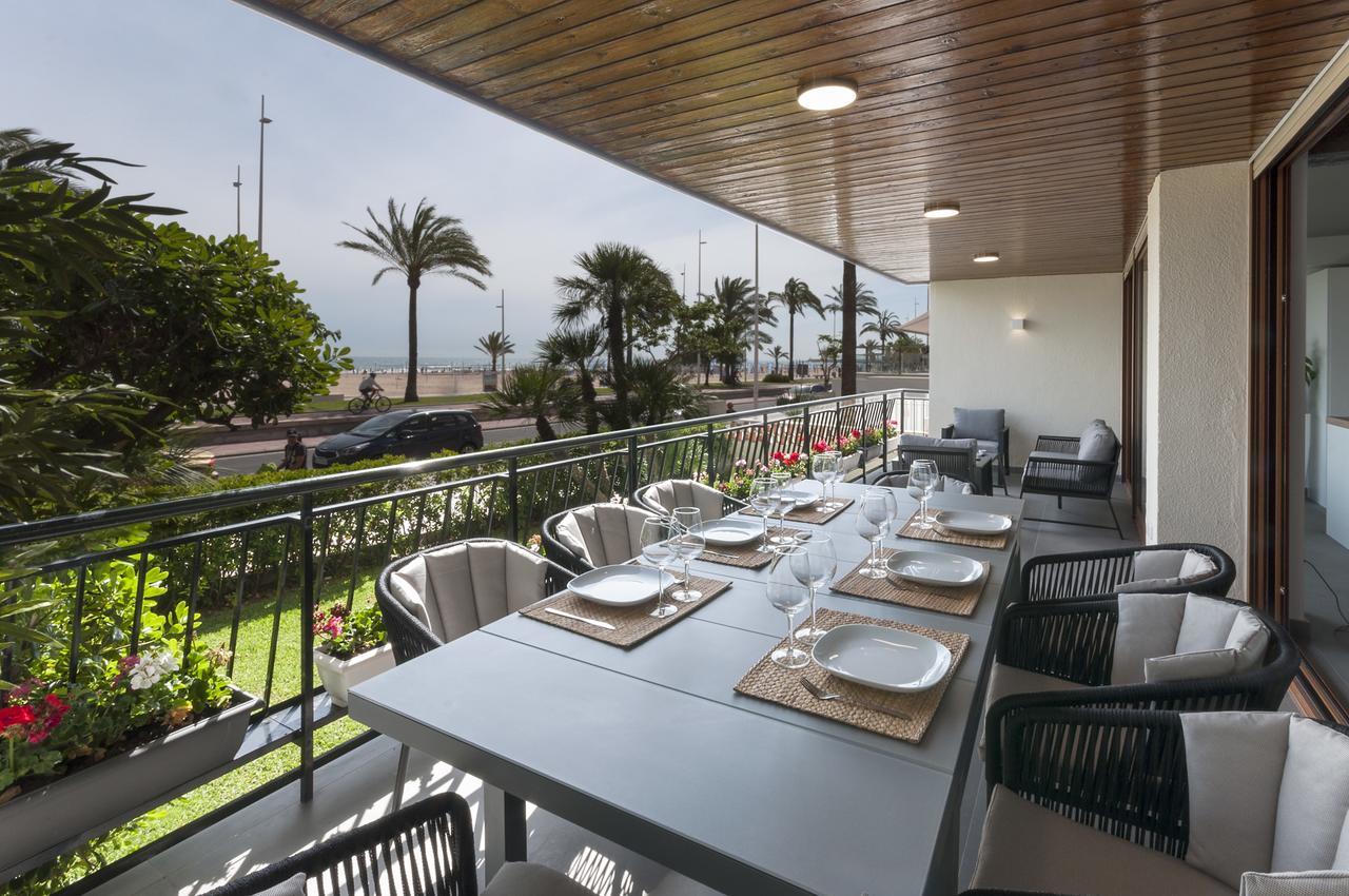 Ag Casa Del Mar Premium Apartment Гандия Екстериор снимка