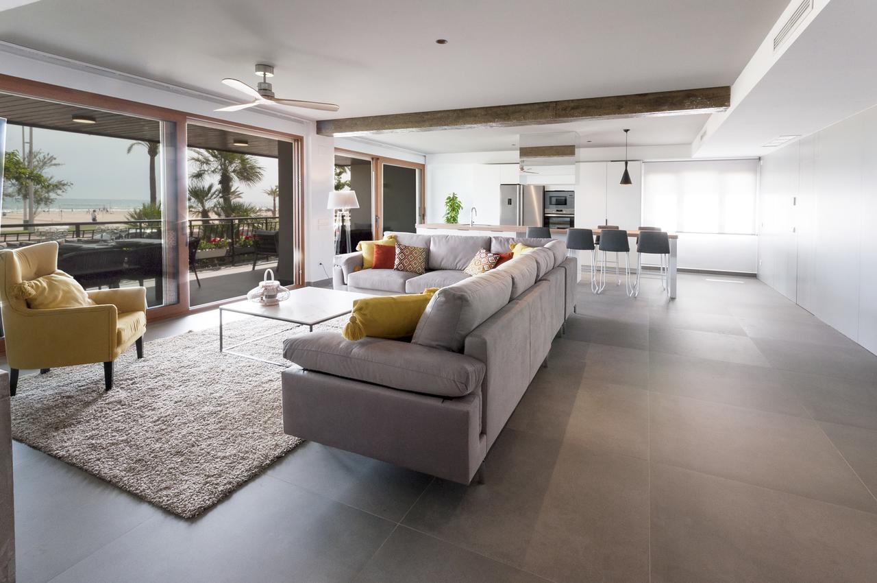 Ag Casa Del Mar Premium Apartment Гандия Екстериор снимка