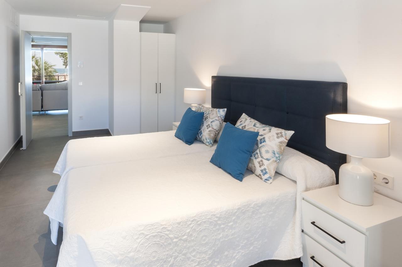Ag Casa Del Mar Premium Apartment Гандия Екстериор снимка