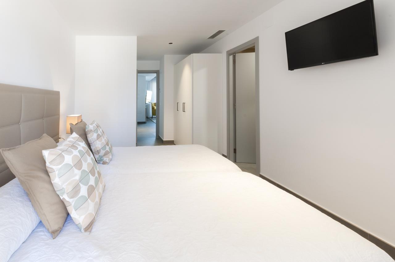 Ag Casa Del Mar Premium Apartment Гандия Екстериор снимка