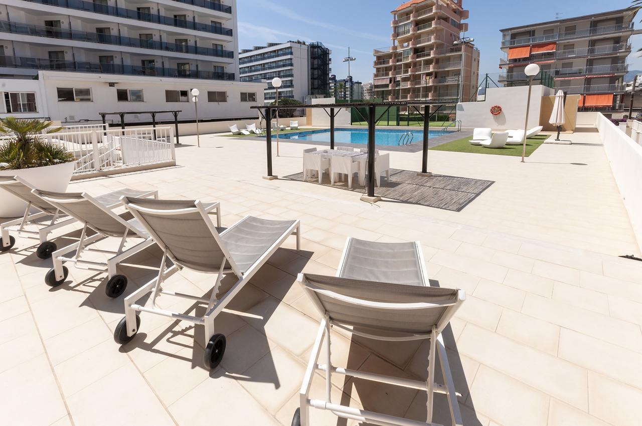 Ag Casa Del Mar Premium Apartment Гандия Екстериор снимка
