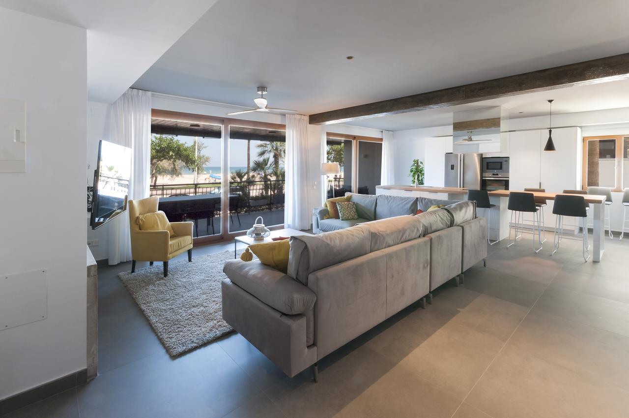 Ag Casa Del Mar Premium Apartment Гандия Екстериор снимка