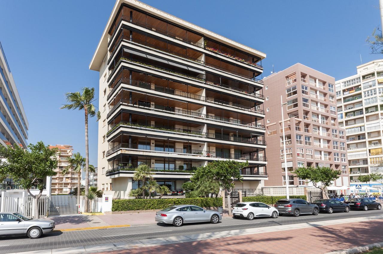 Ag Casa Del Mar Premium Apartment Гандия Екстериор снимка