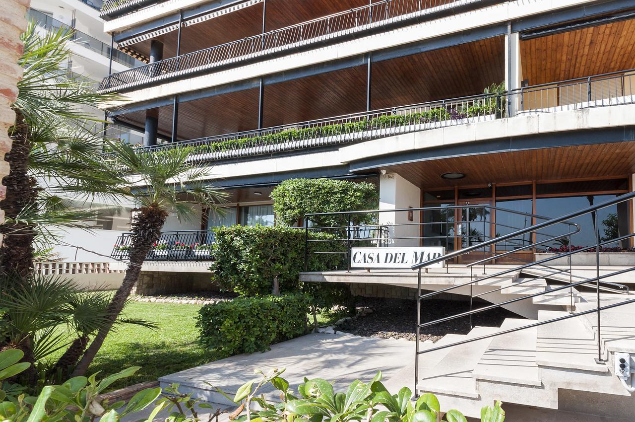 Ag Casa Del Mar Premium Apartment Гандия Екстериор снимка