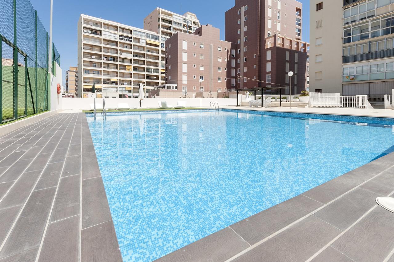 Ag Casa Del Mar Premium Apartment Гандия Екстериор снимка