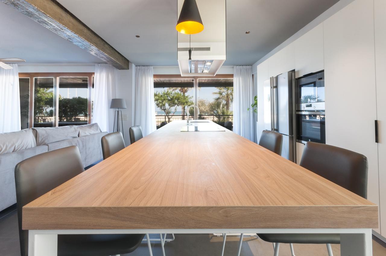 Ag Casa Del Mar Premium Apartment Гандия Екстериор снимка