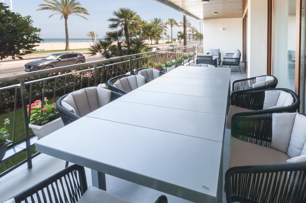 Ag Casa Del Mar Premium Apartment Гандия Екстериор снимка