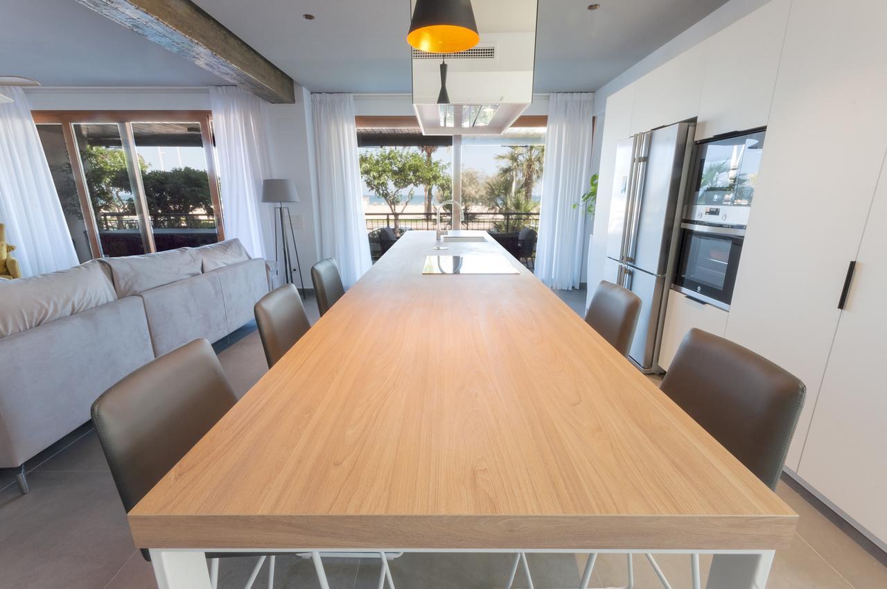 Ag Casa Del Mar Premium Apartment Гандия Екстериор снимка