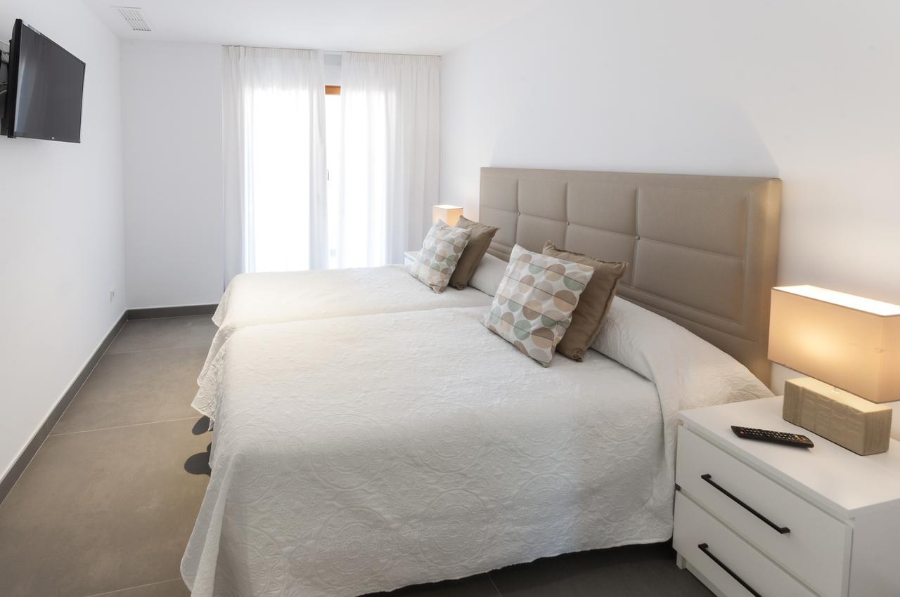 Ag Casa Del Mar Premium Apartment Гандия Екстериор снимка