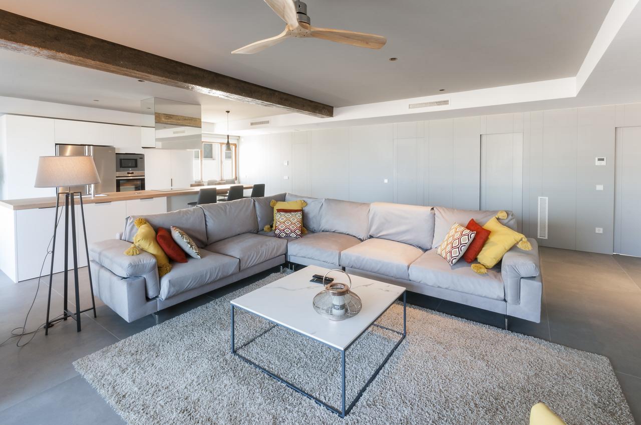 Ag Casa Del Mar Premium Apartment Гандия Екстериор снимка