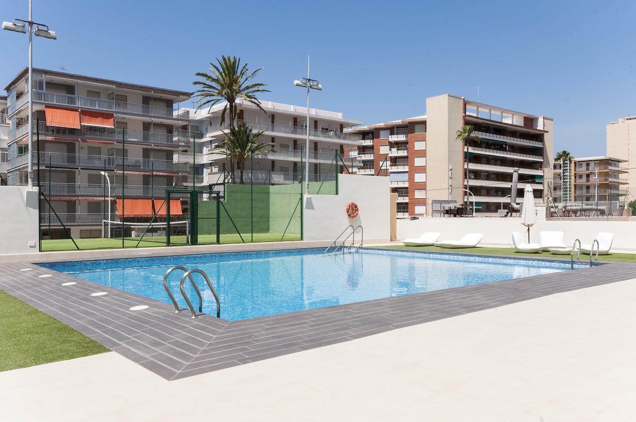 Ag Casa Del Mar Premium Apartment Гандия Екстериор снимка